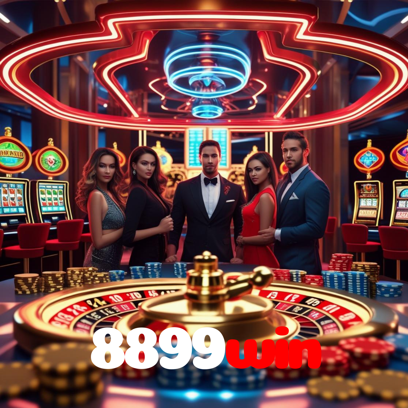 8899win visual