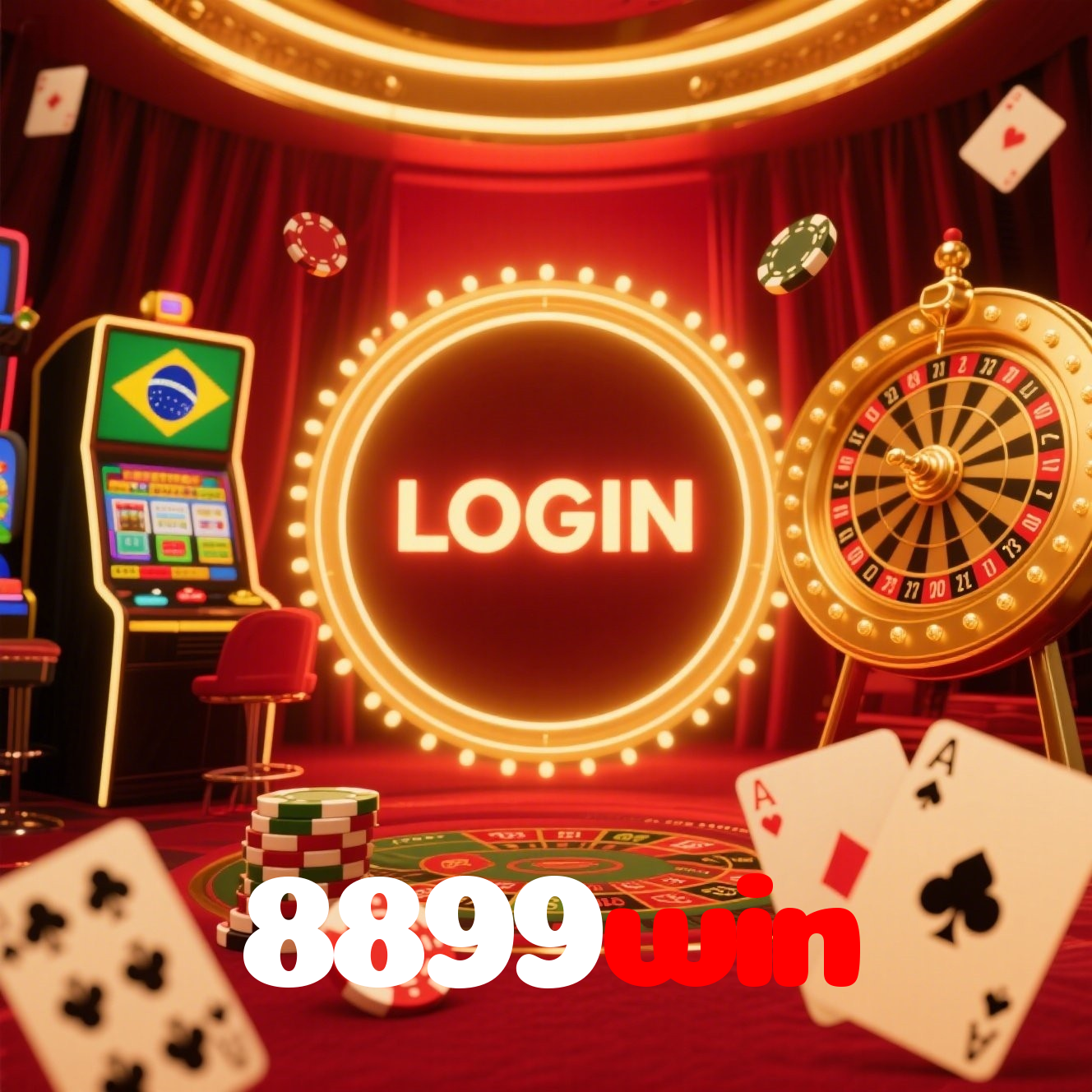 8899win visual