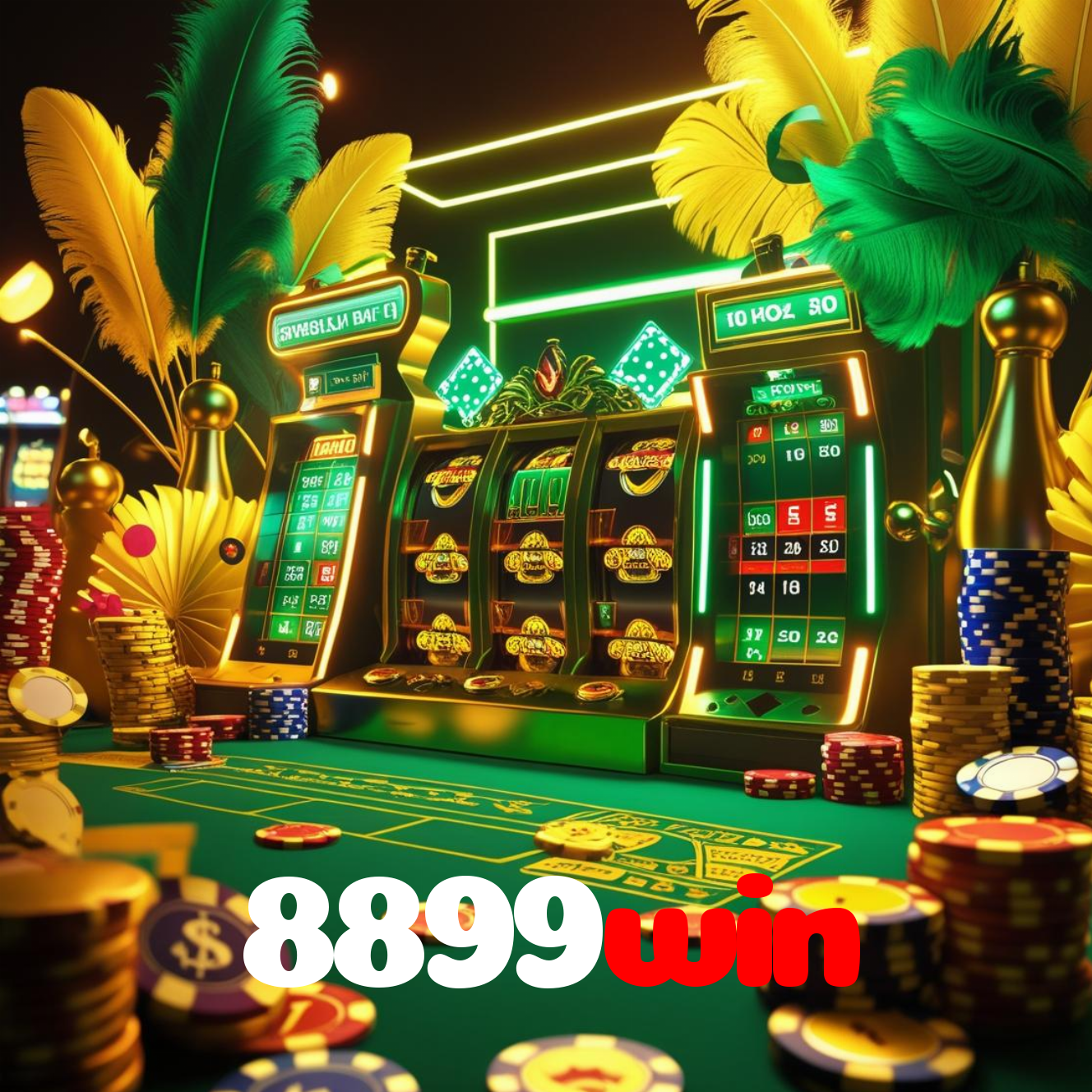 8899win visual