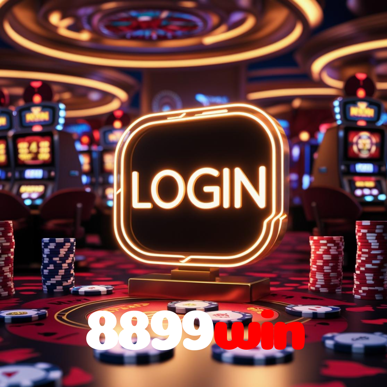 8899win visual