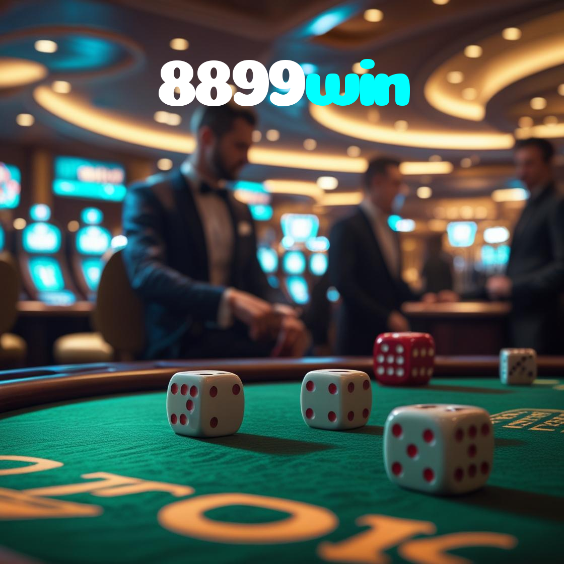 8899win visual