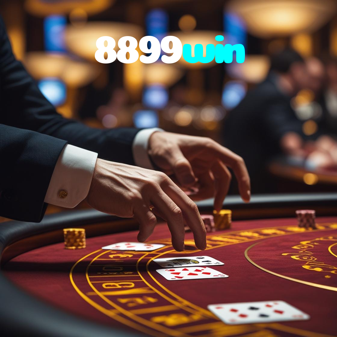 8899win visual