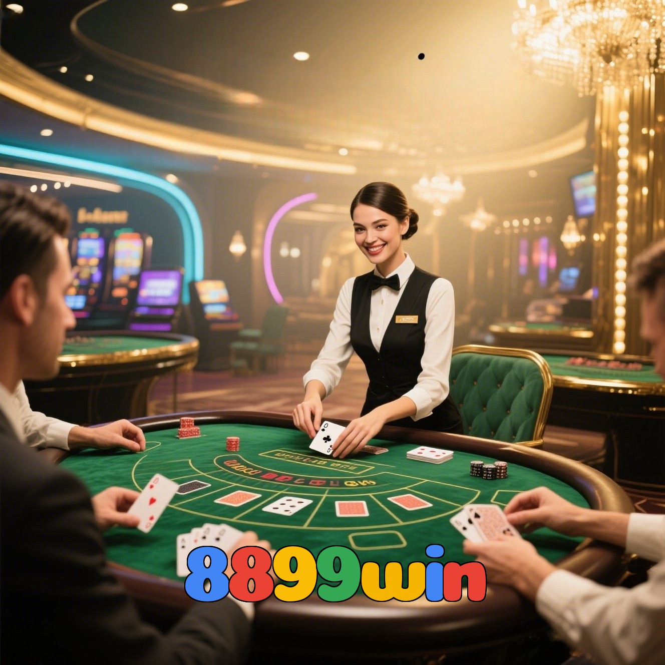 8899win visual