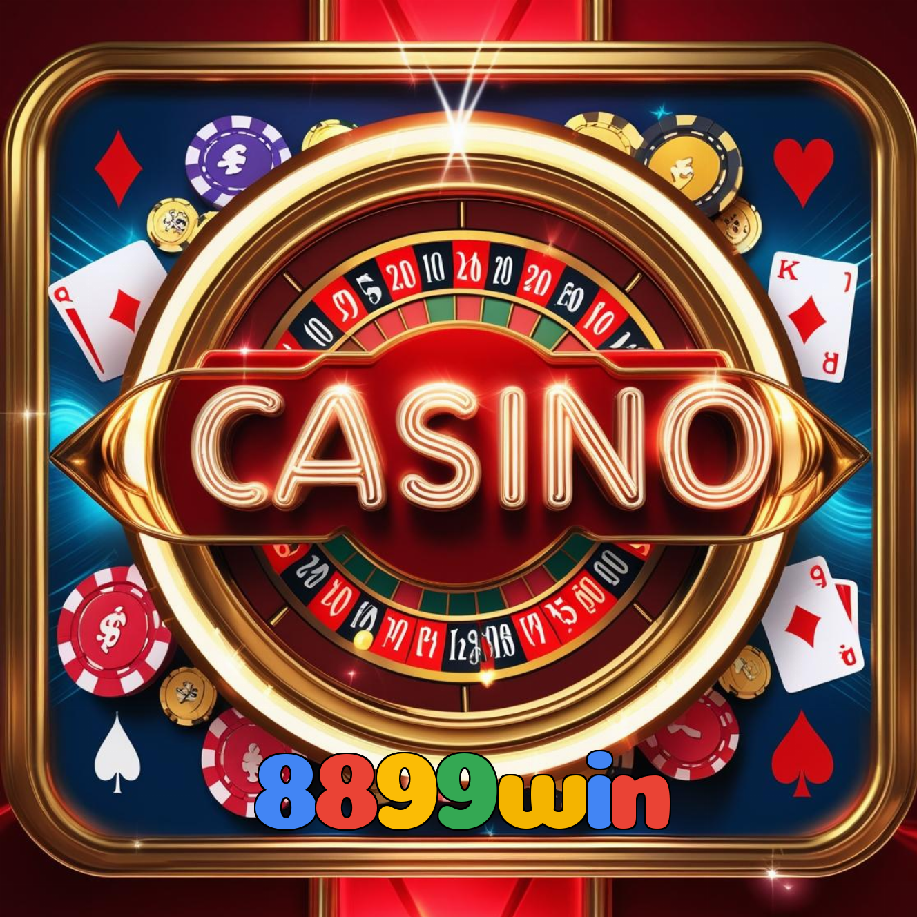 8899win visual