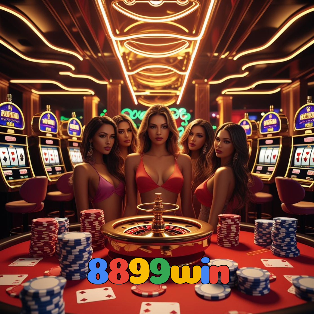8899win visual