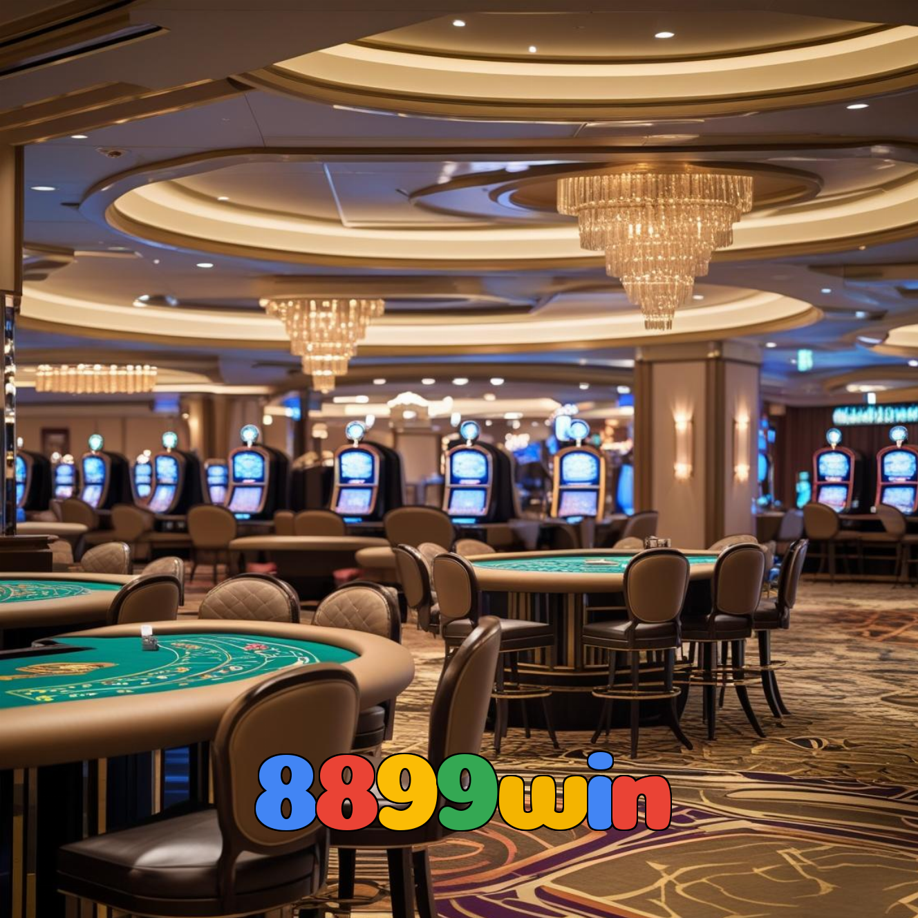 8899win visual