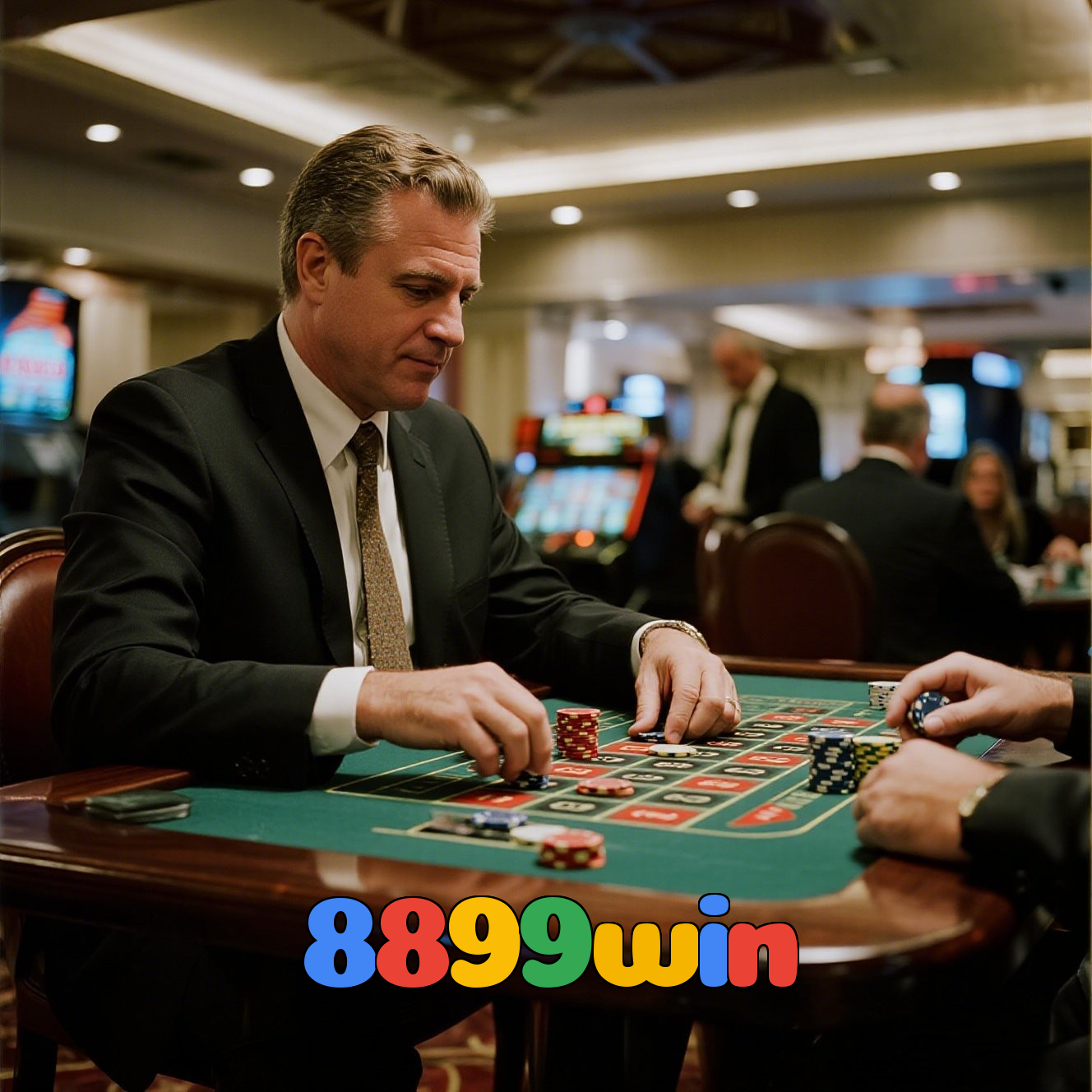8899win visual