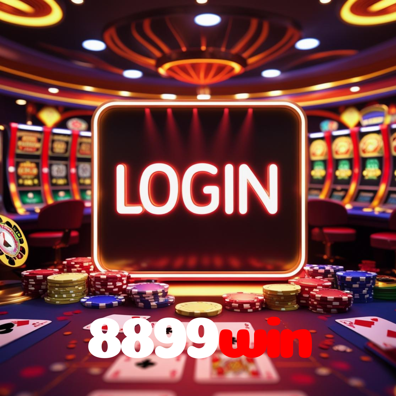 8899win