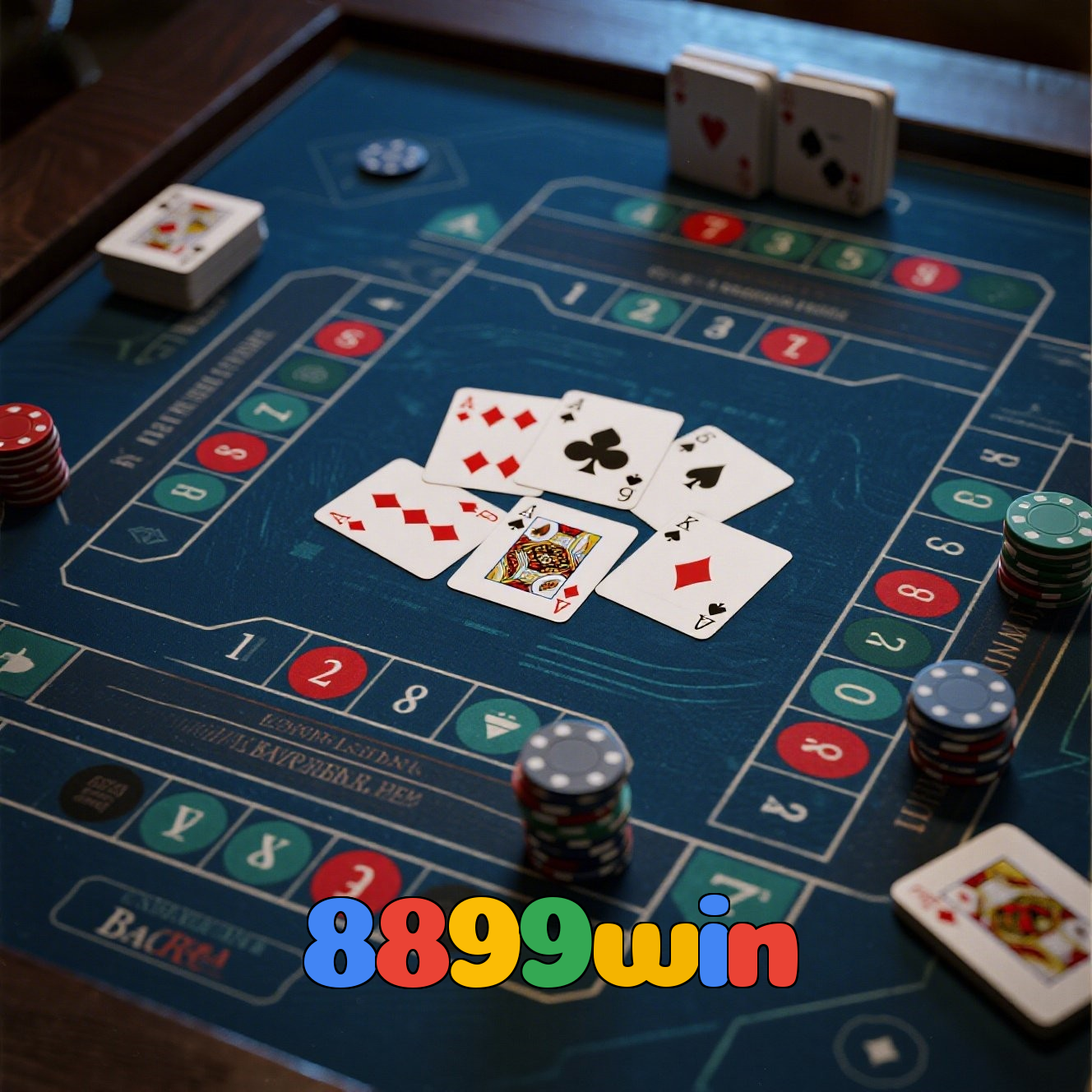 8899win visual