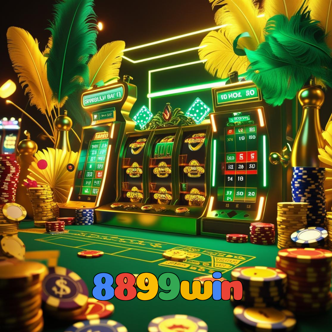 8899win visual