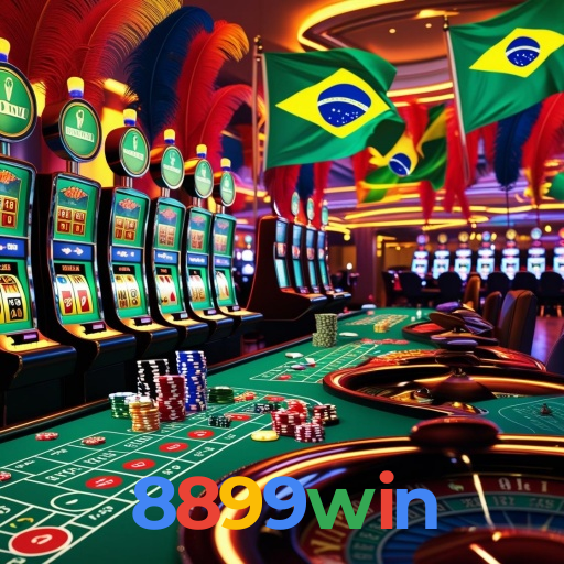 8899win visual