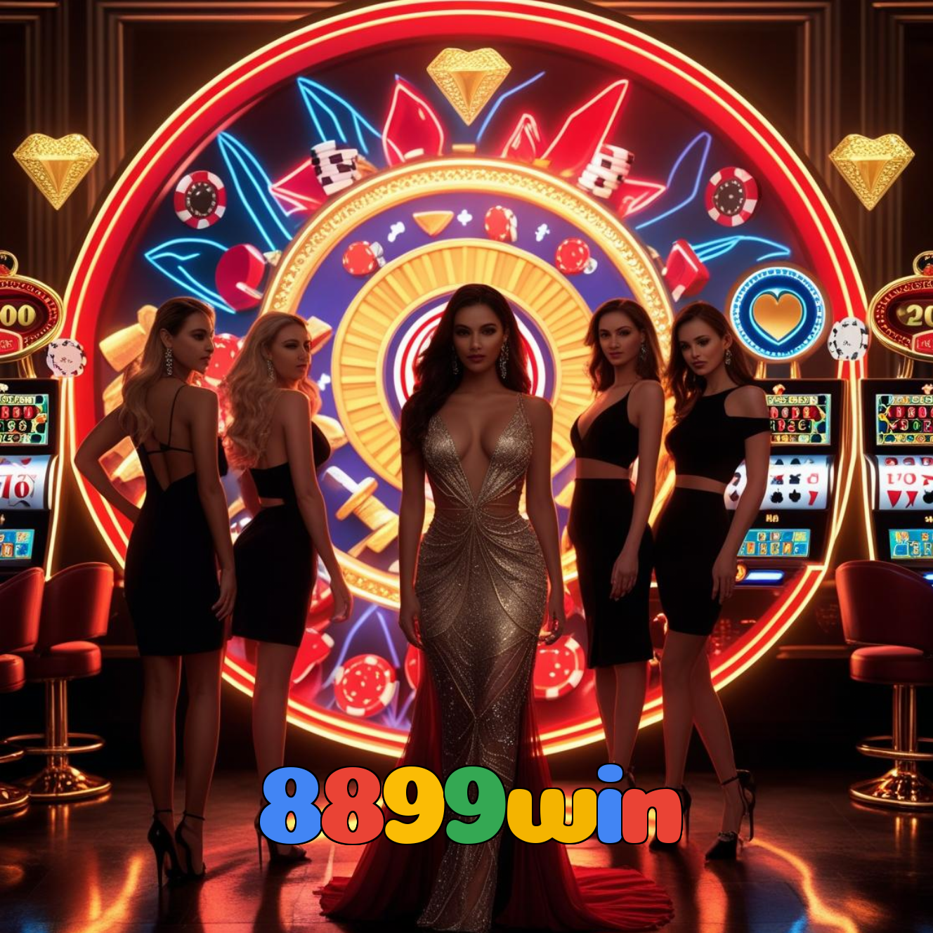 8899win visual