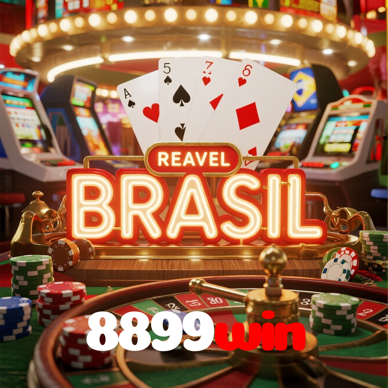8899win visual
