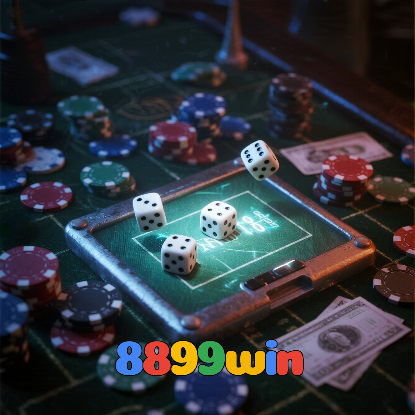 8899win visual