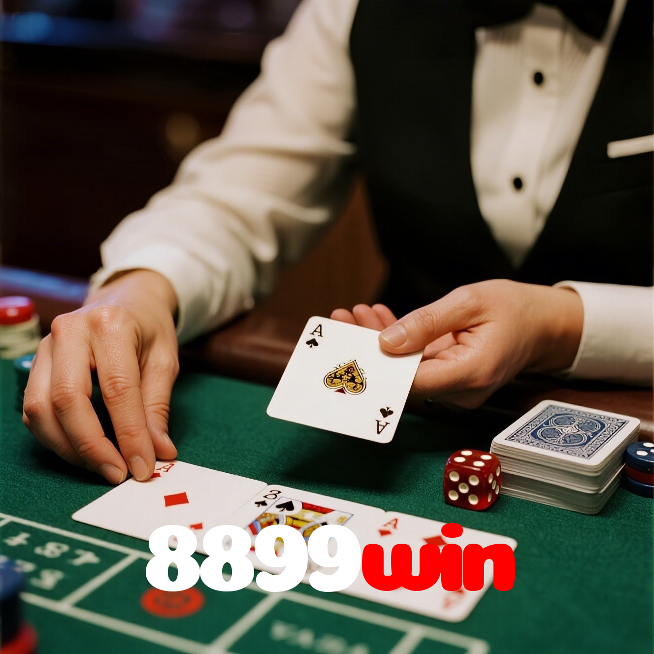 8899win visual