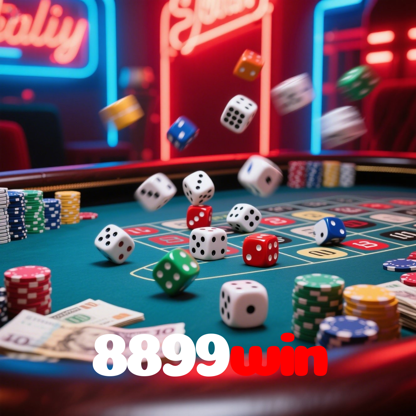 8899win visual