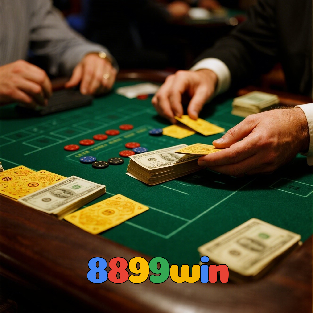 8899win visual