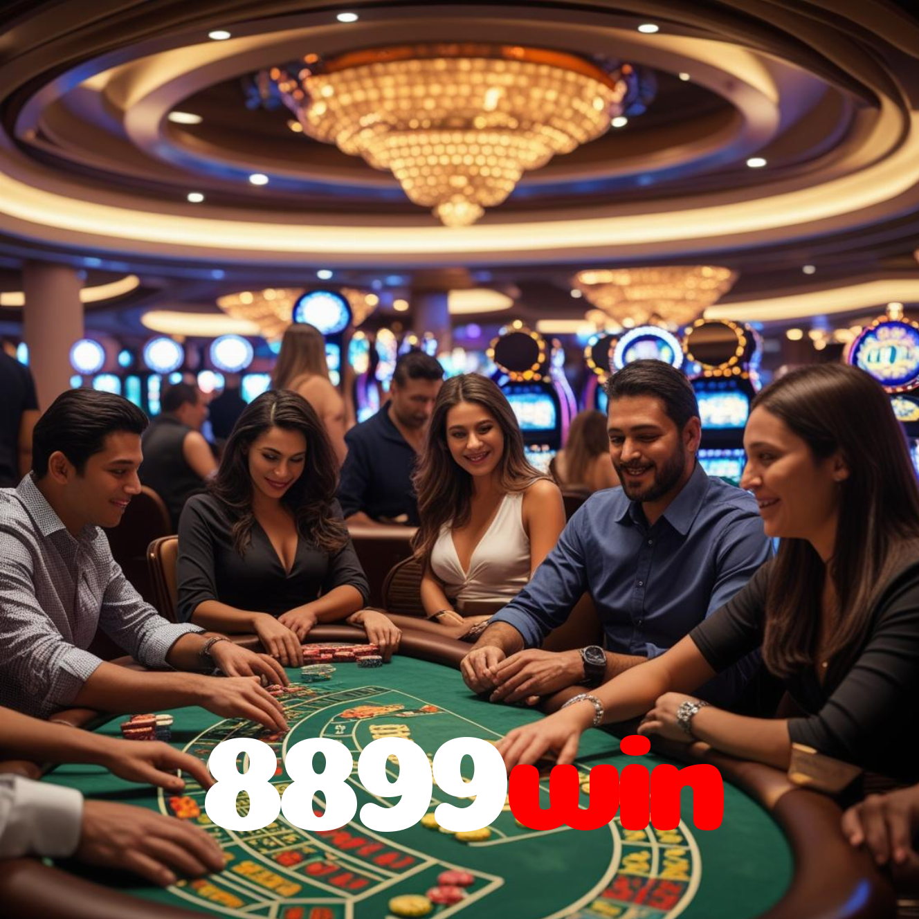 8899win visual