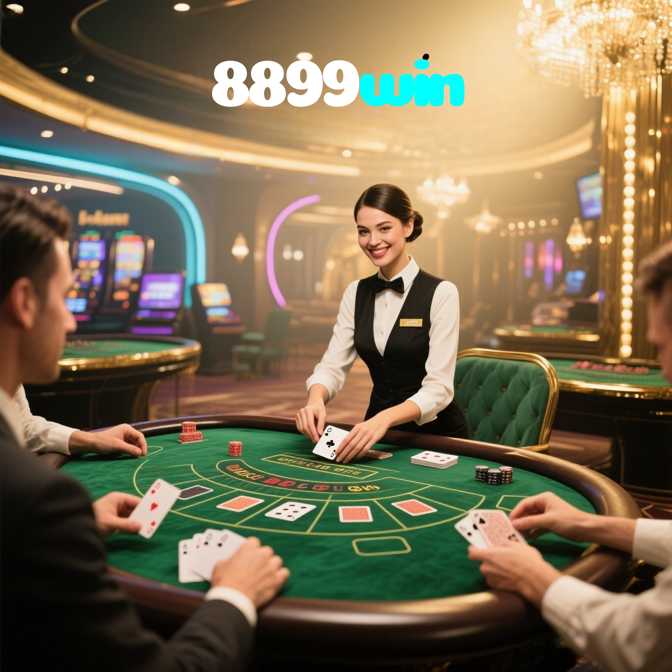 8899win visual