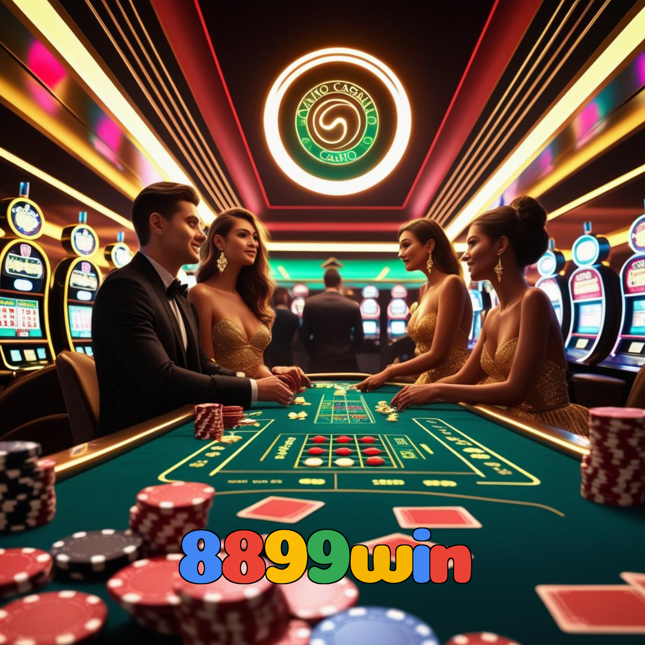 8899win visual