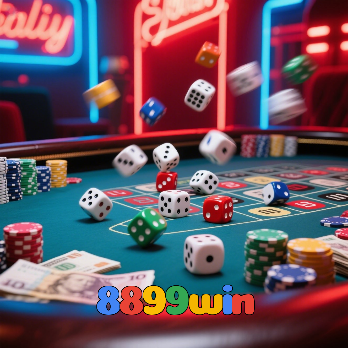 8899win visual