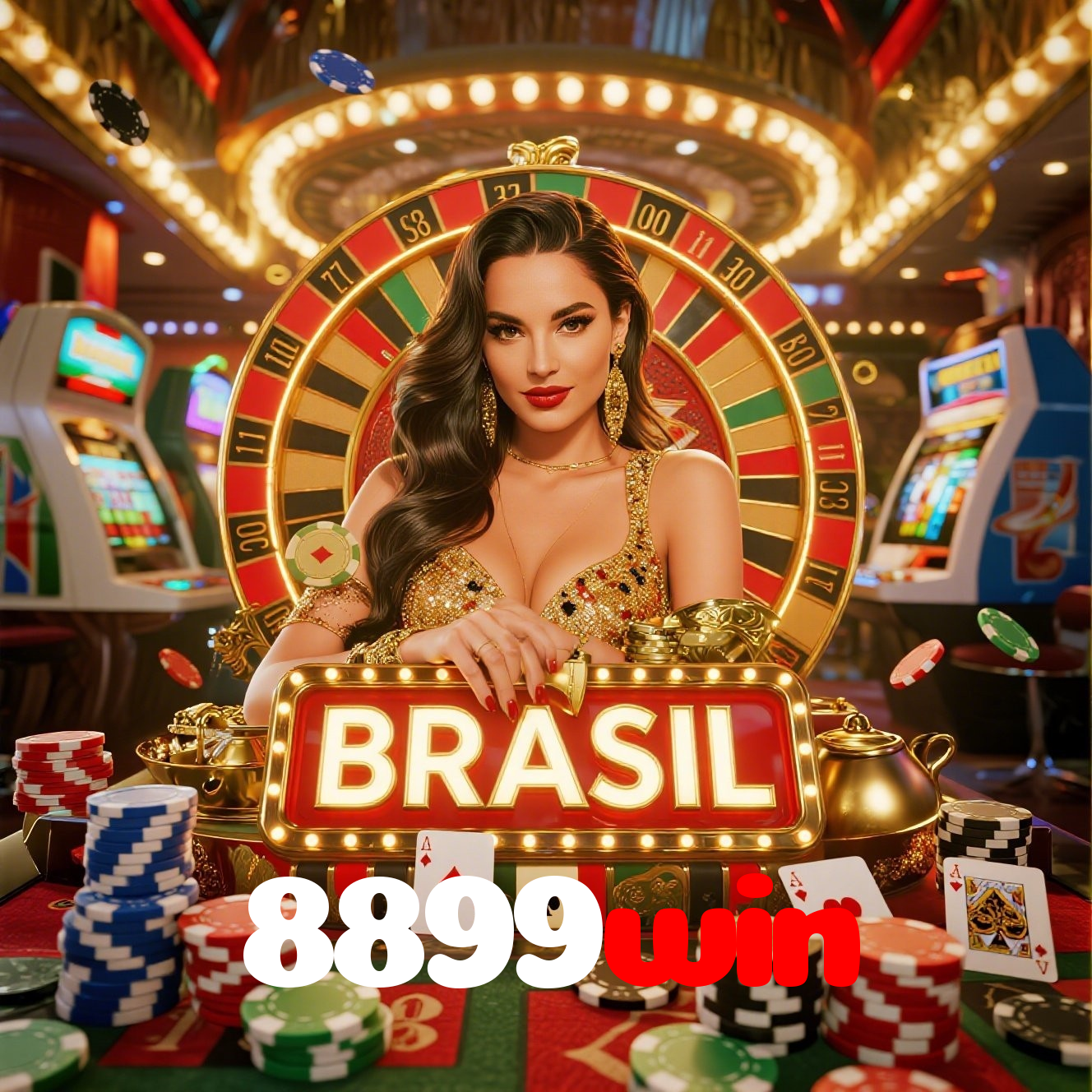 8899win visual