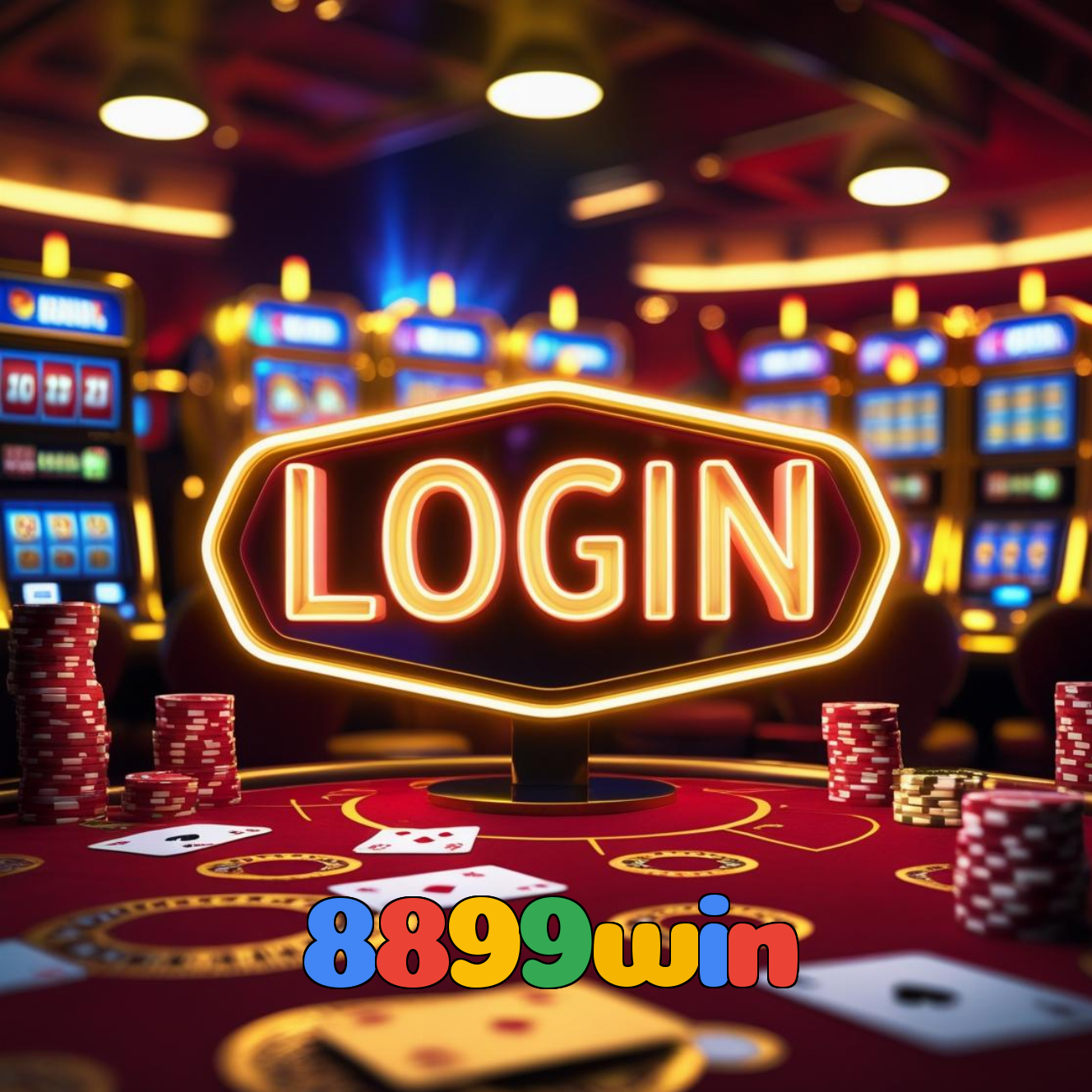 8899win visual