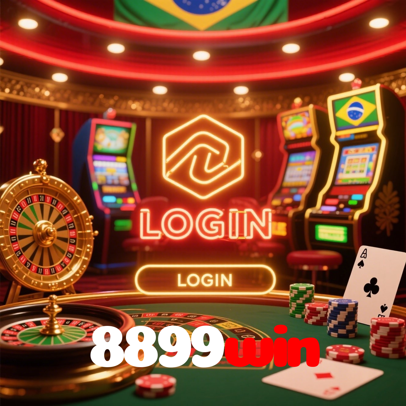 8899win visual