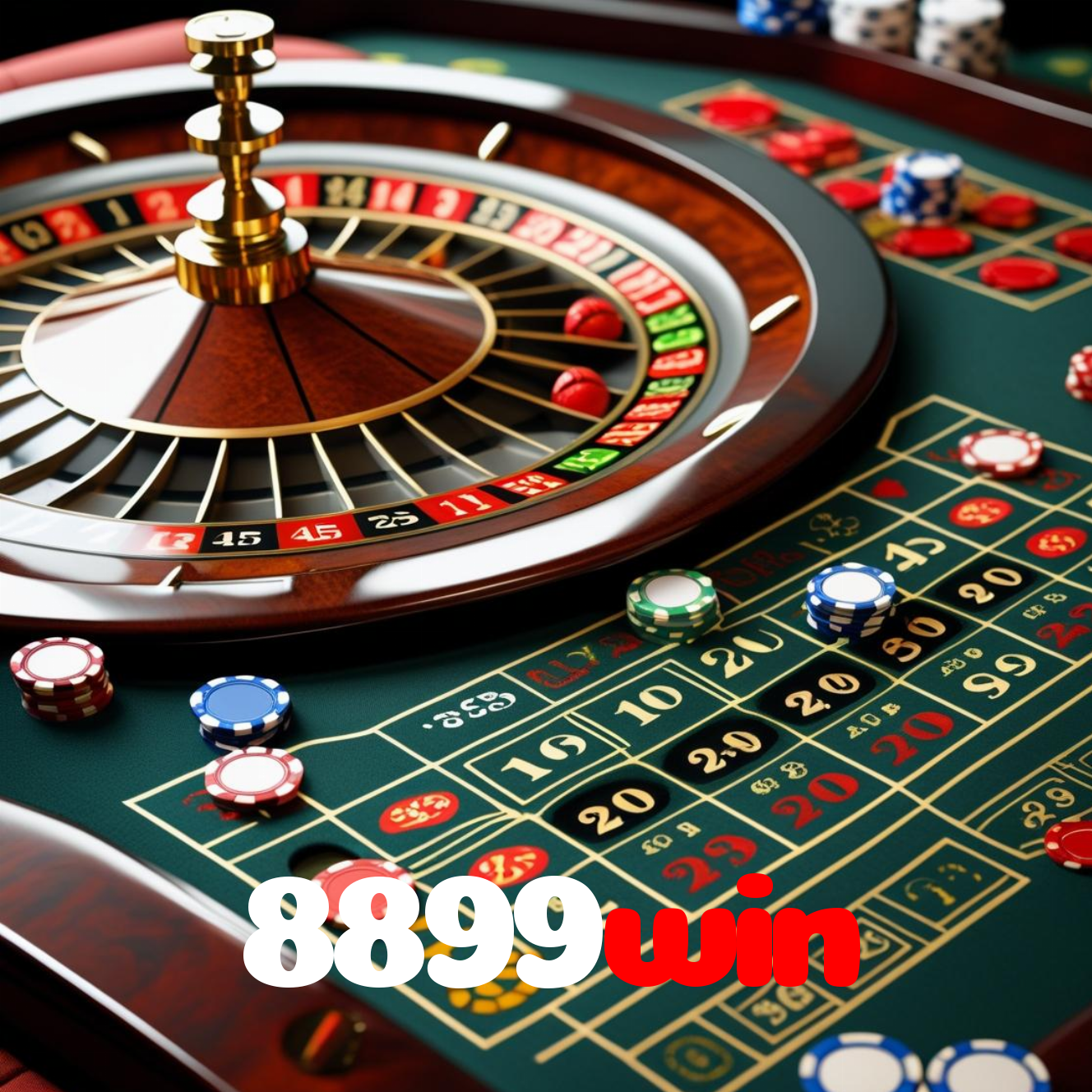 8899win visual
