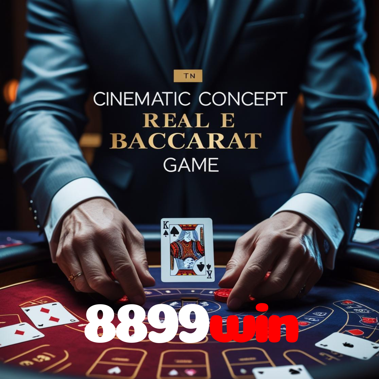 8899win visual