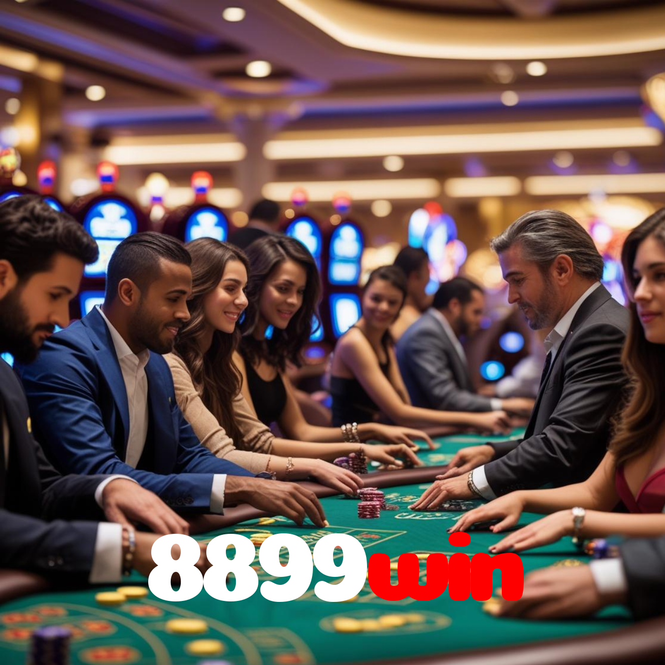 8899win visual