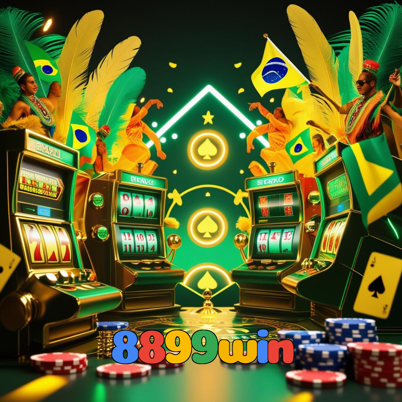 8899win visual