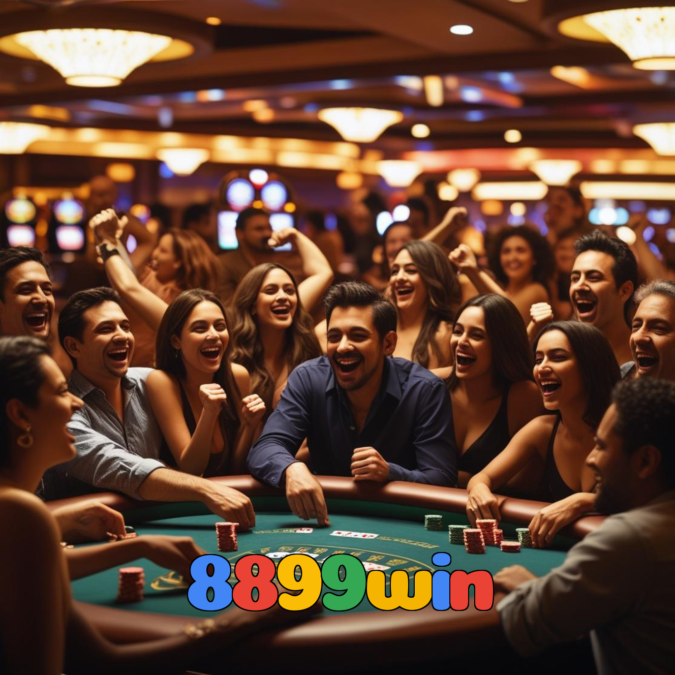 8899win visual