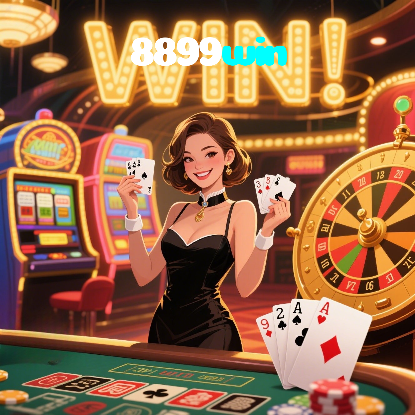 8899win visual
