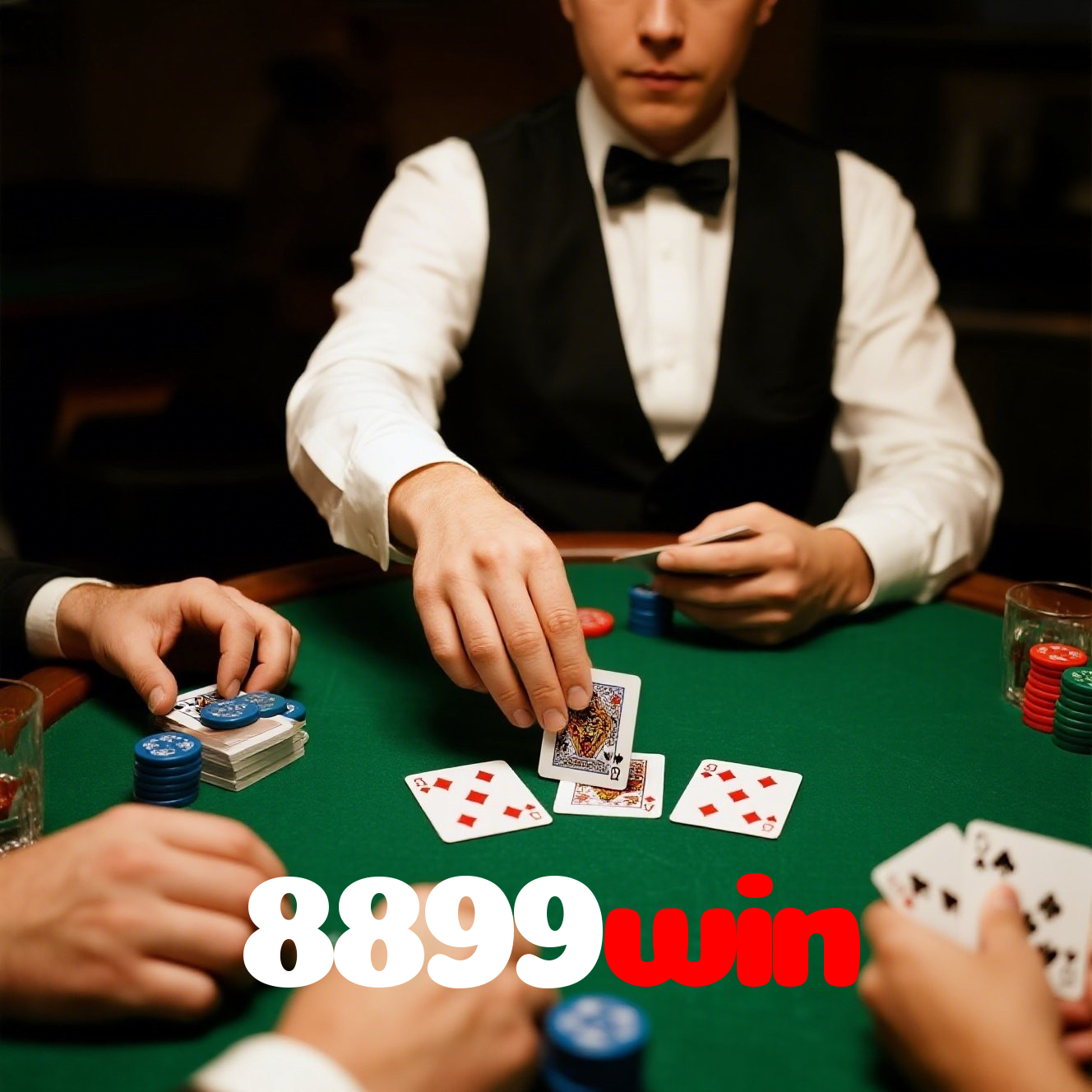 8899win visual