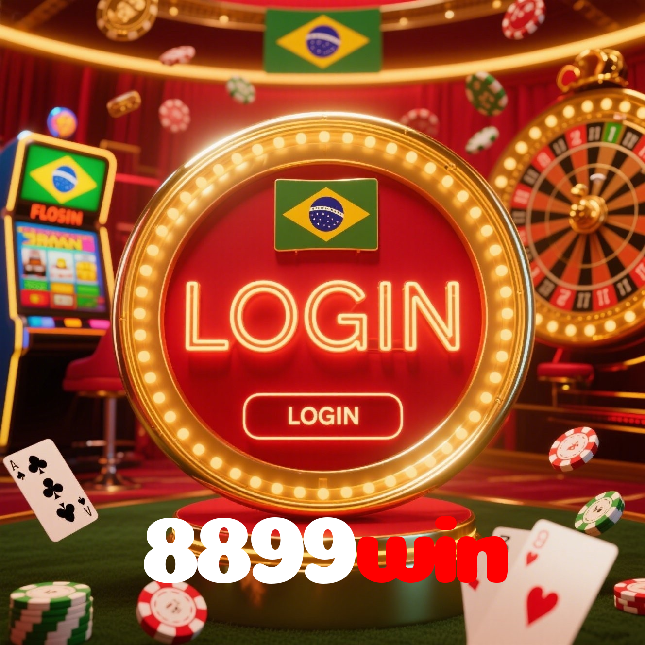 8899win visual