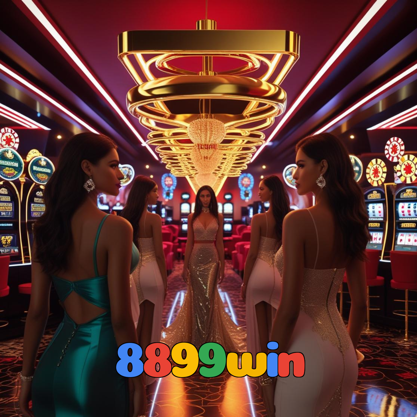 8899win visual
