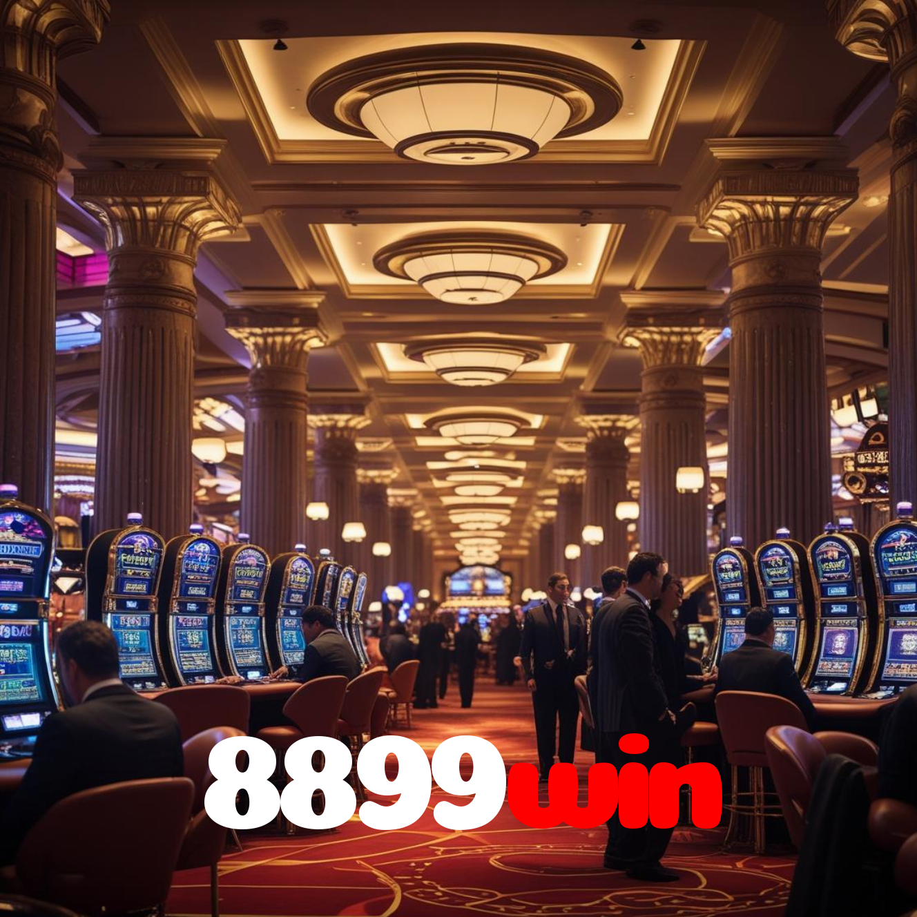 8899win visual