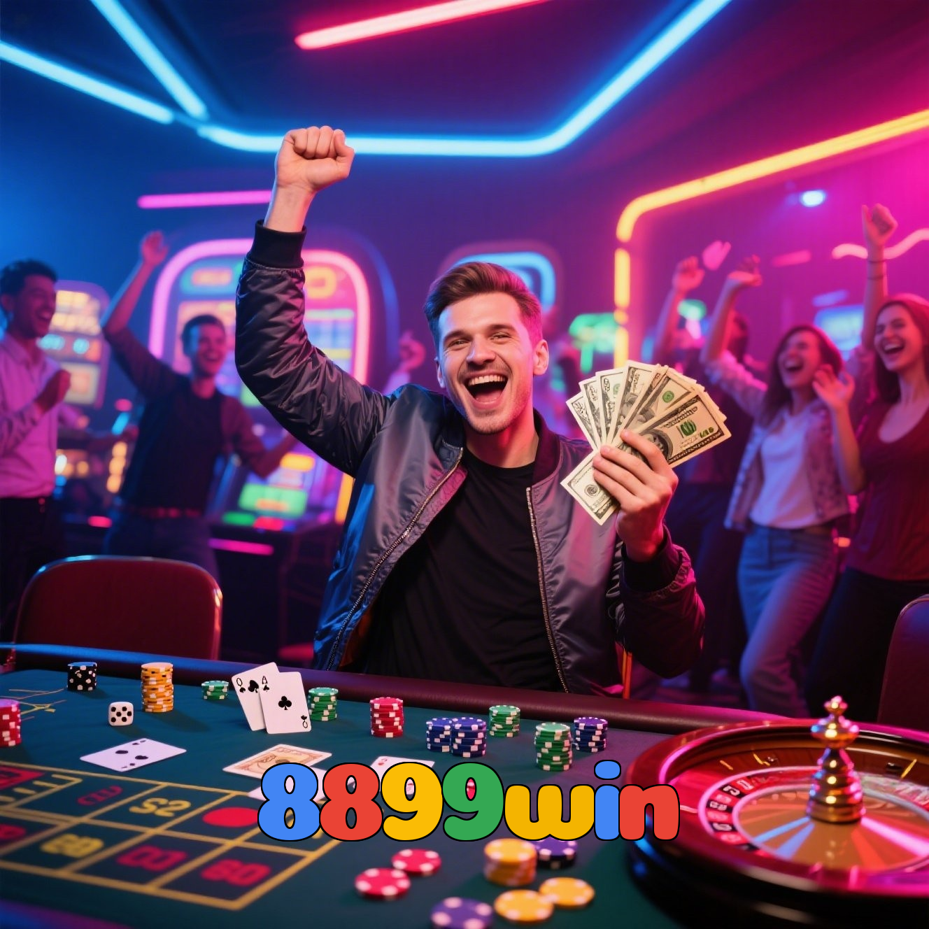 8899win visual
