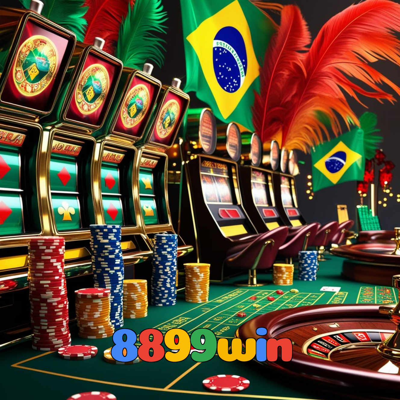 8899win visual