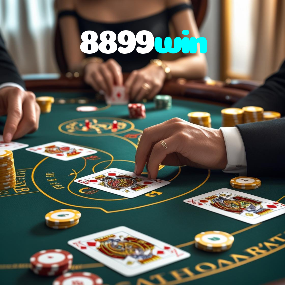 8899win visual