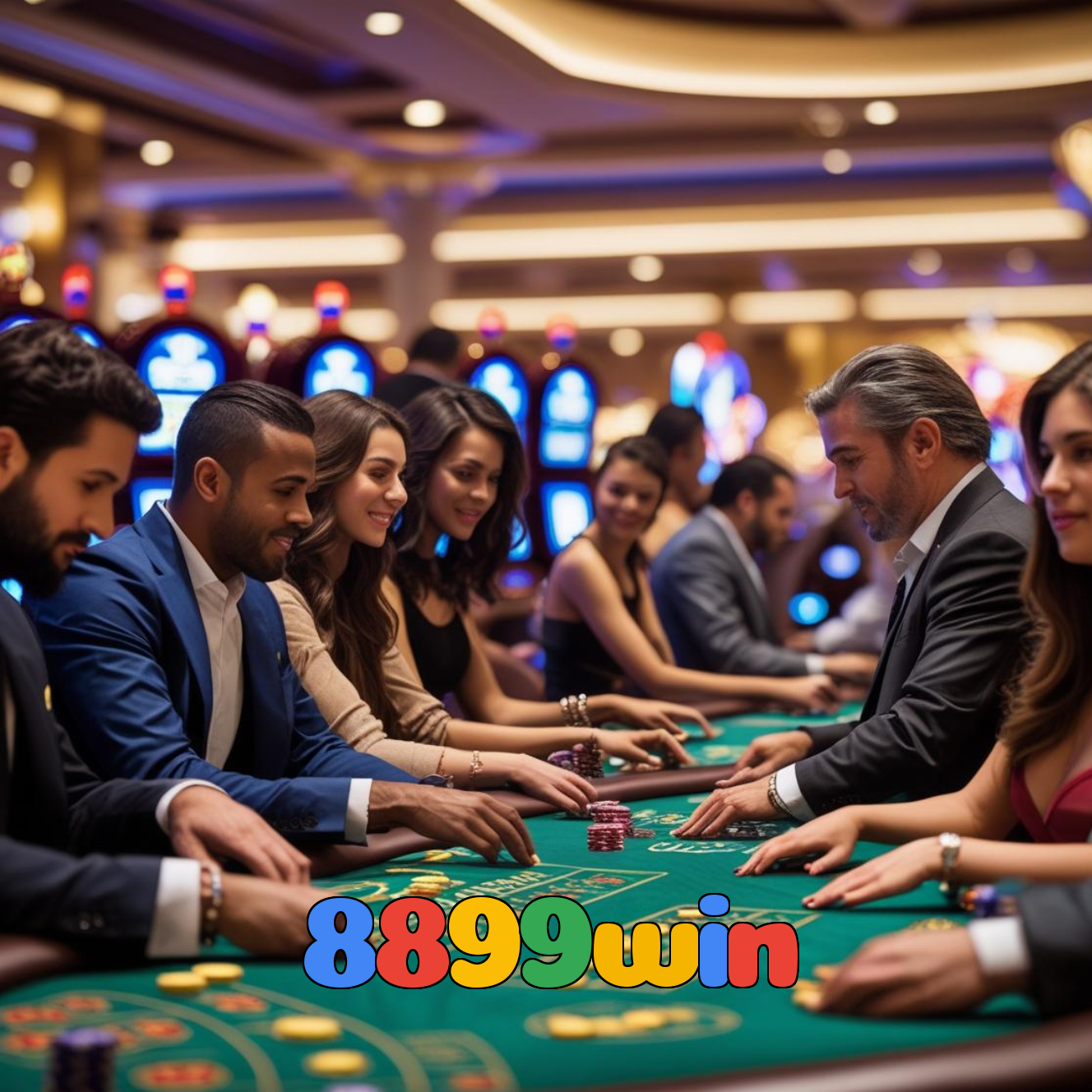 8899win visual