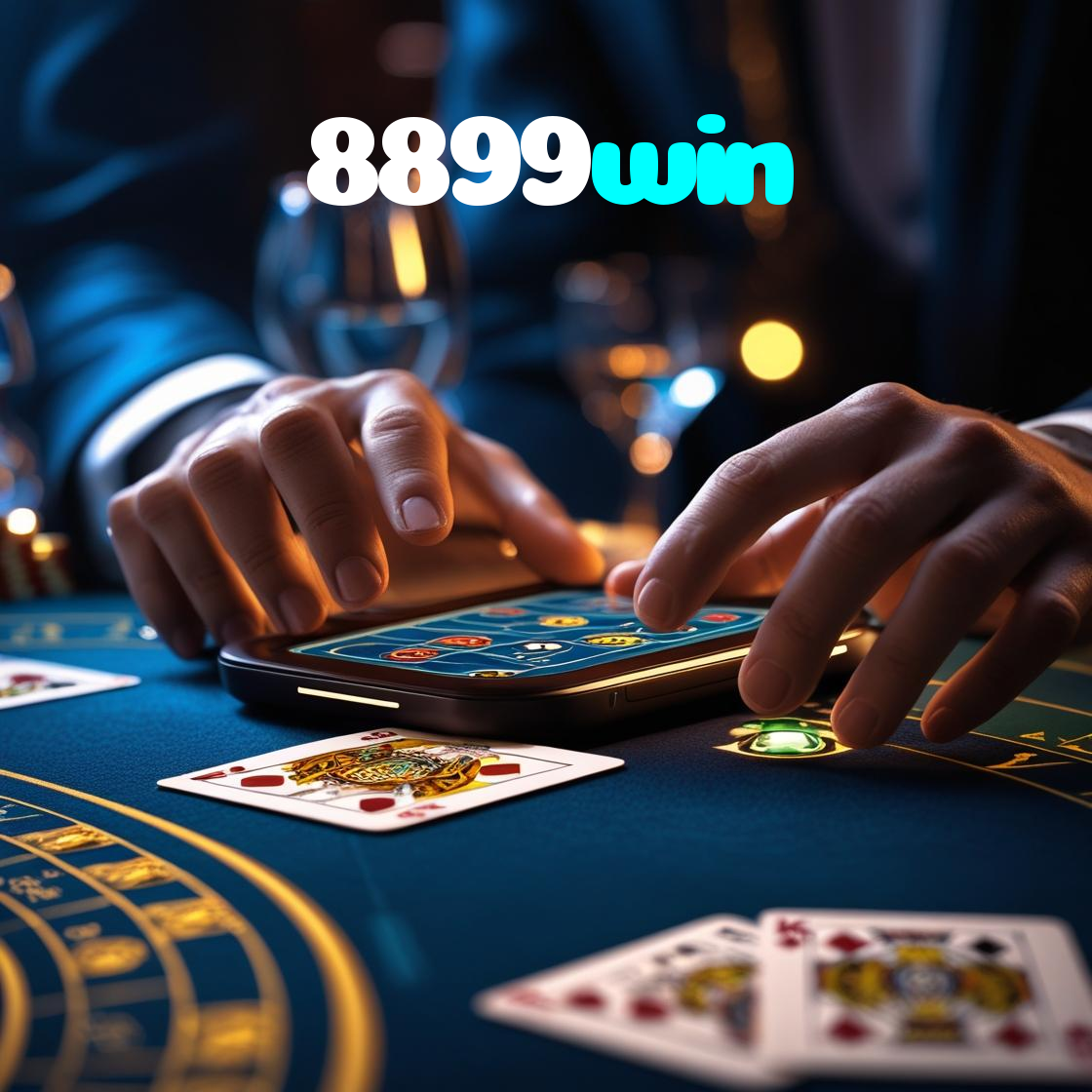 8899win visual