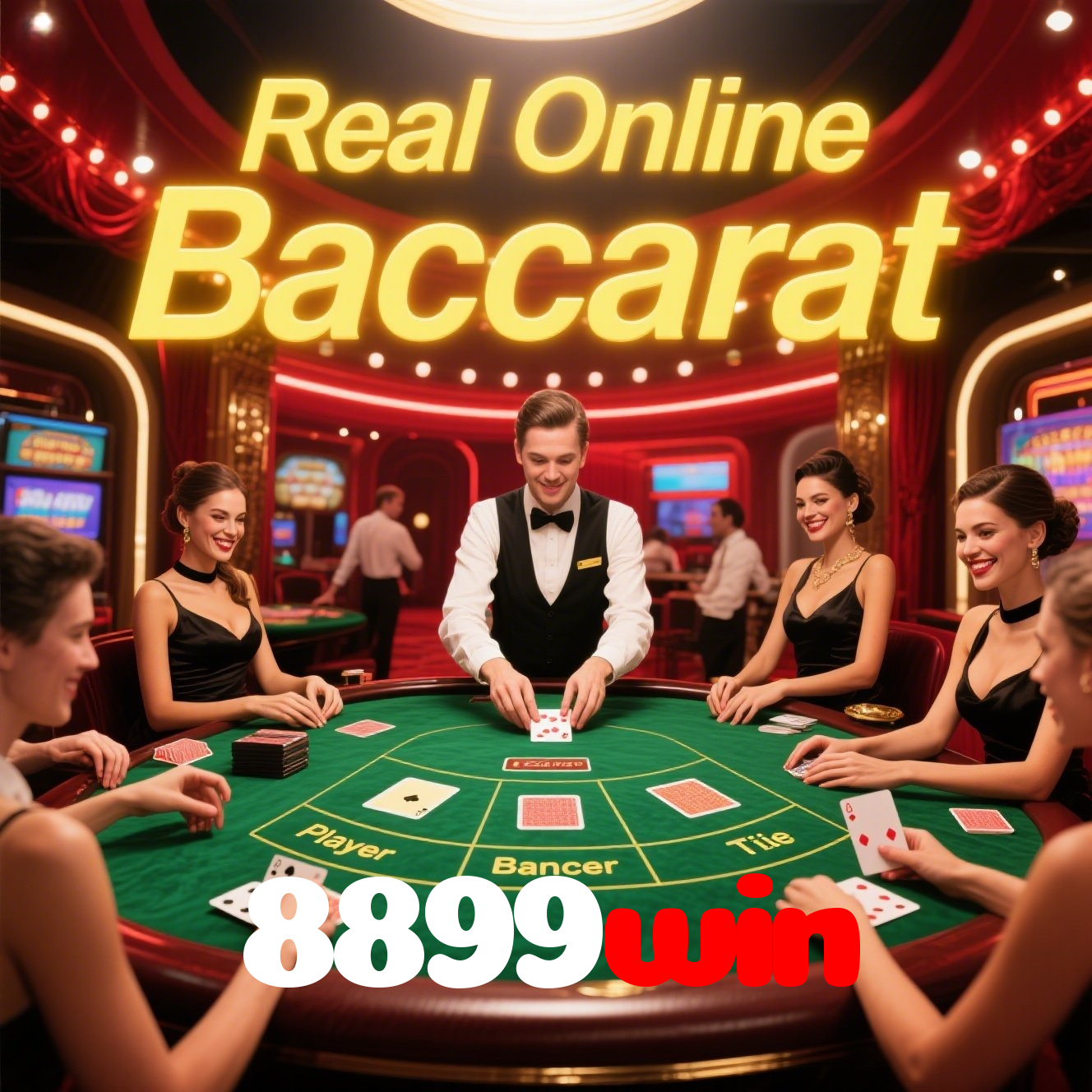 8899win visual