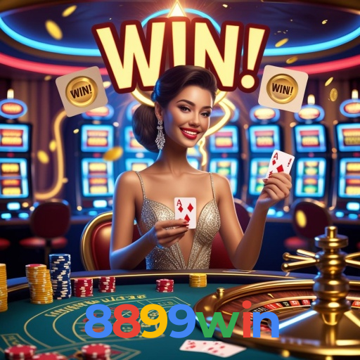 8899win visual