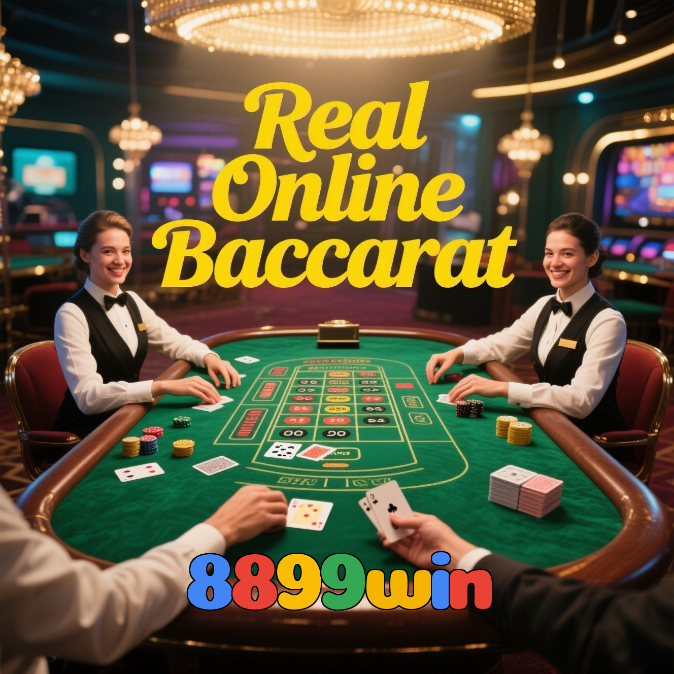 8899win visual