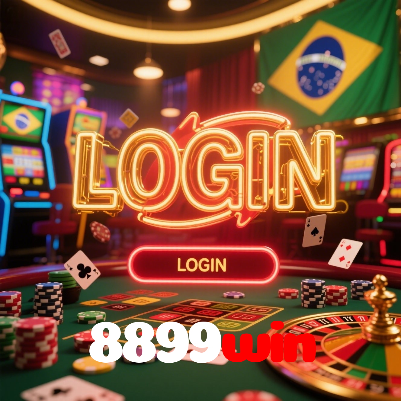8899win visual