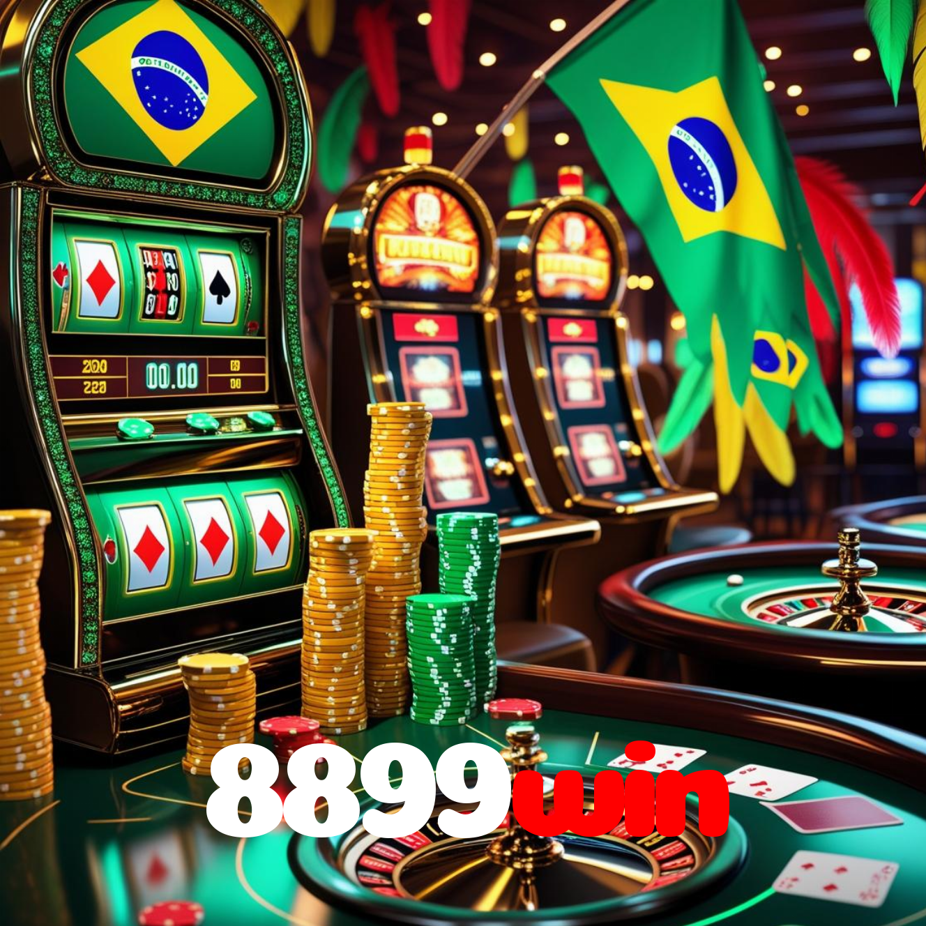 8899win visual