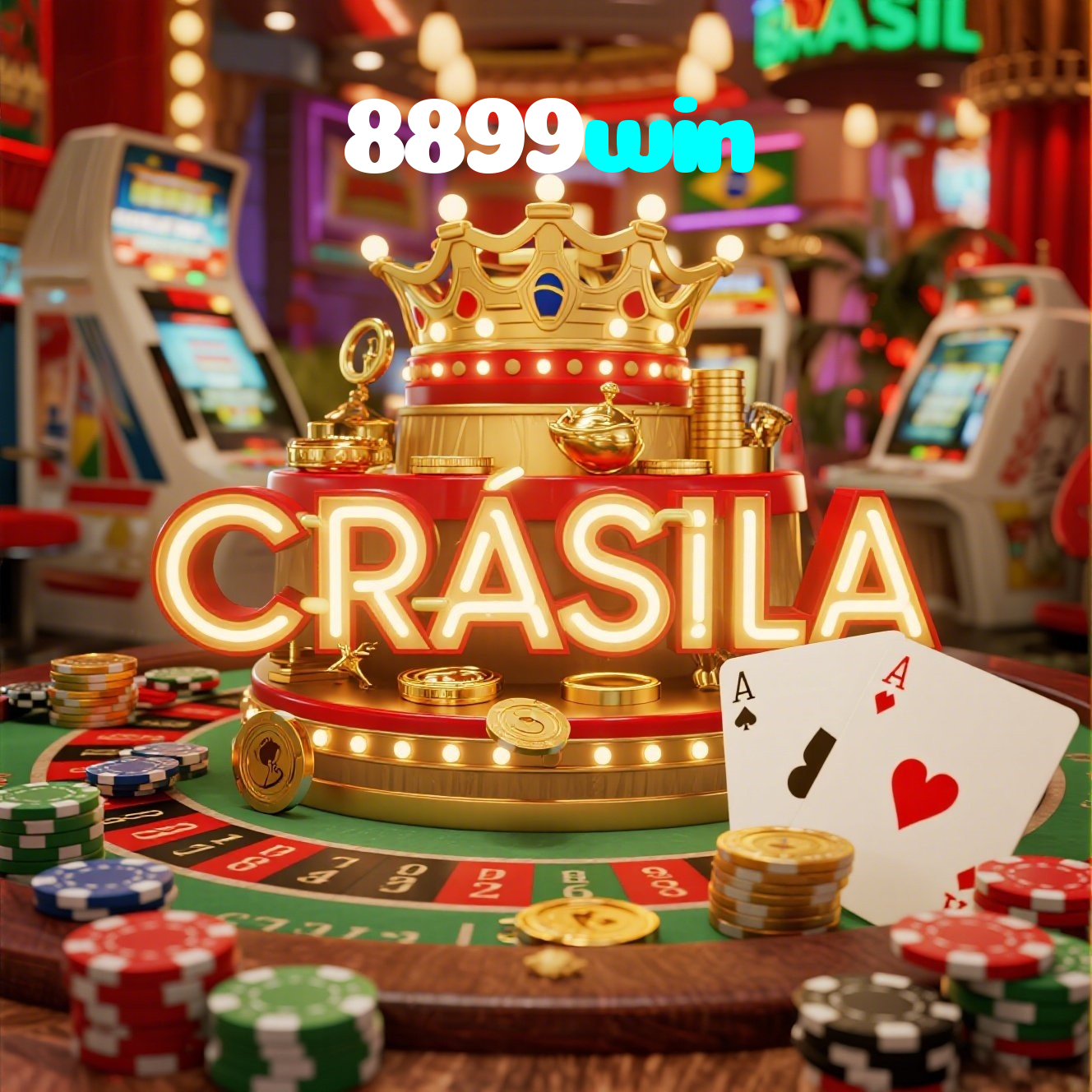 8899win visual