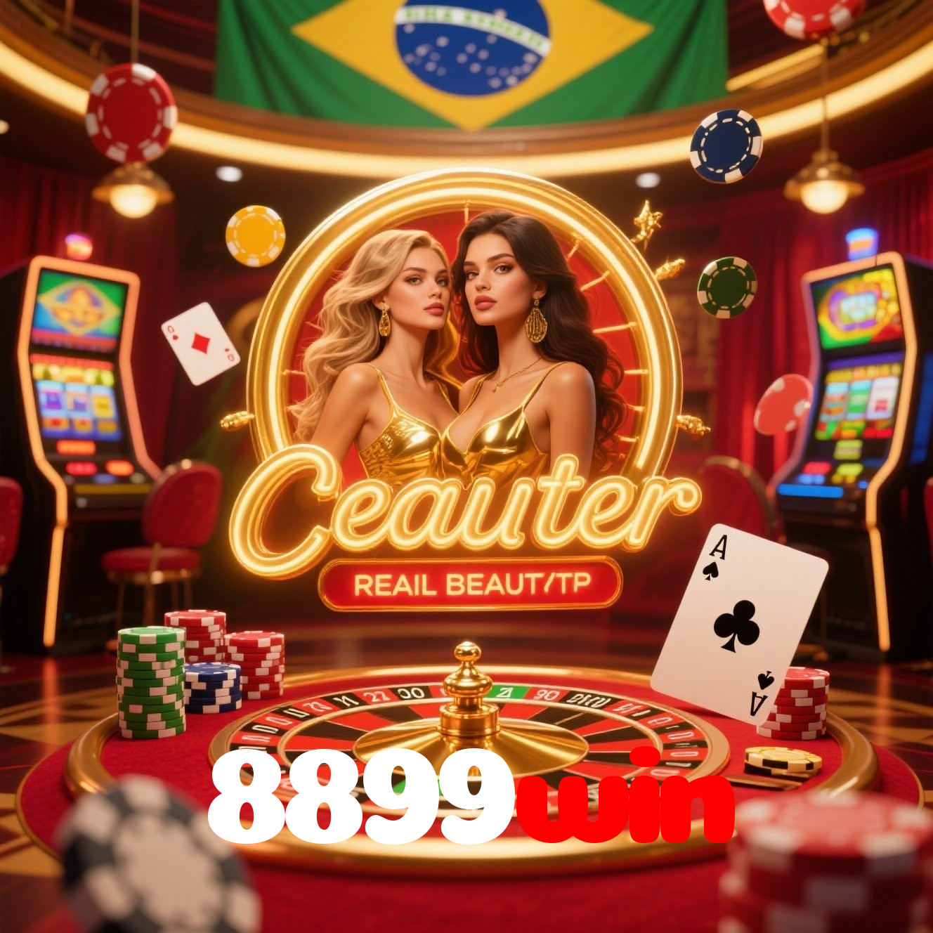 8899win visual